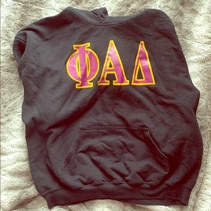 Phi Alpha Delta Hoodie